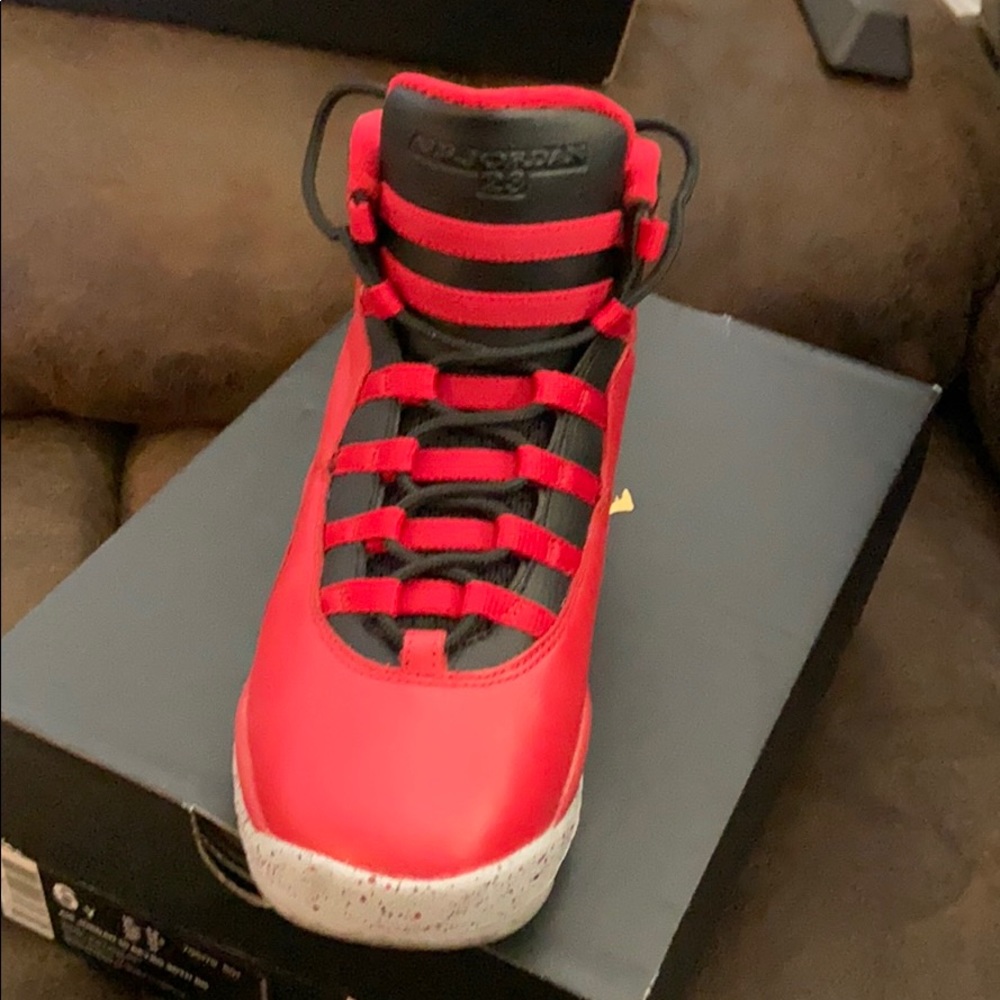 Air Jordan 10 retro